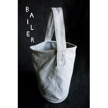 BAILER 버킷백 베이러 버킷백