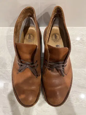 클락스 남성용 부츠 27cm US9