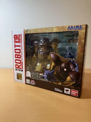 ROBOT혼 고그 ver.A.N.I.M.E