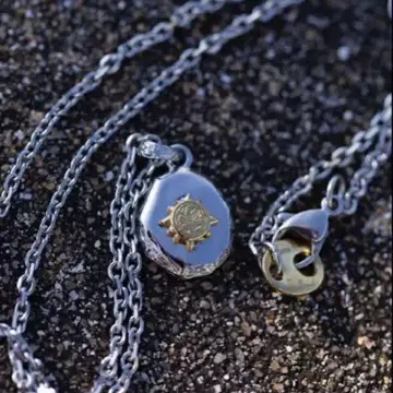 IRIEBEACH Sunstone necklace