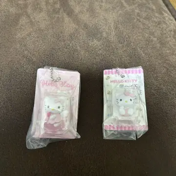 헬로키티 미니어처 패키지 컬렉션