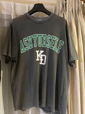 askyurself 티셔츠