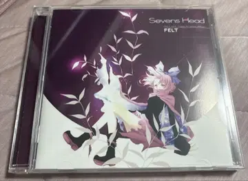 Sevens Head FELT 동방 동인 음악 CD