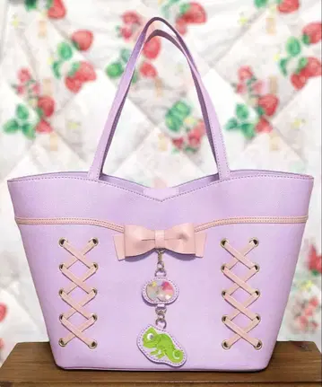치하루 시마무라 라푼젤 백