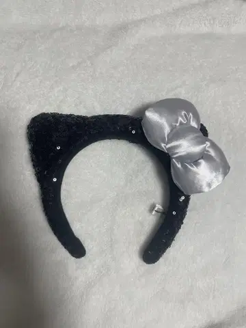 유니버설 머리띠 키티 머리띠