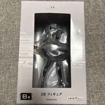 NieR:Automata 2B 피규어