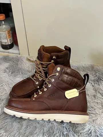 KEEN CINCINNATI X NOON GOONS BOOT'S 콜라보