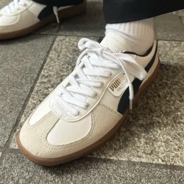 PUMA 팔레르모 23.5 새상품