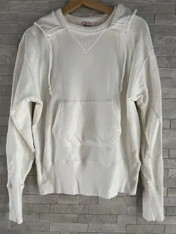 챔피온 후가공 후드티 Used