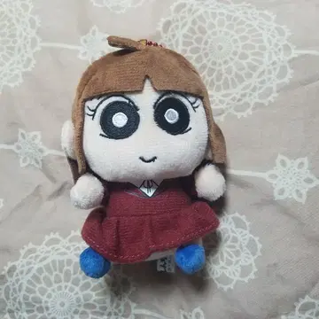 사오토메 아이 봉제 인형 짱구는 못말려(크레용 신짱) 마스코트