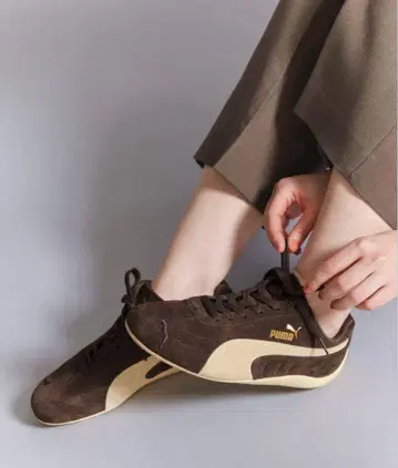 미사용 새상품 PUMA 스피드 캣 별주