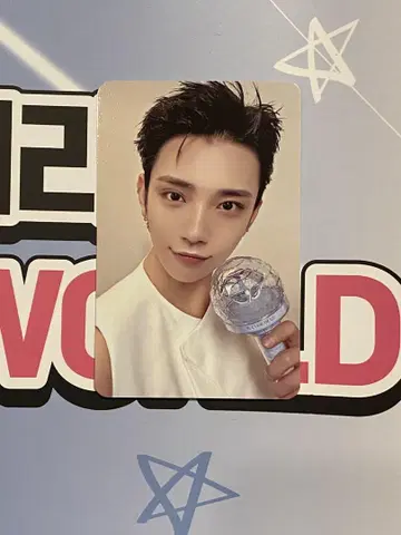 [공식] SEVENTEEN NEW_ 조슈아 트레이딩 카드