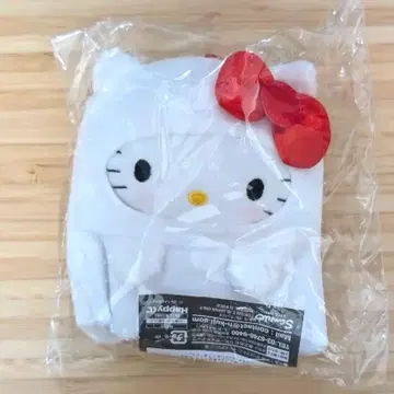 산리오 해피 복권 헬로키티 마스코트