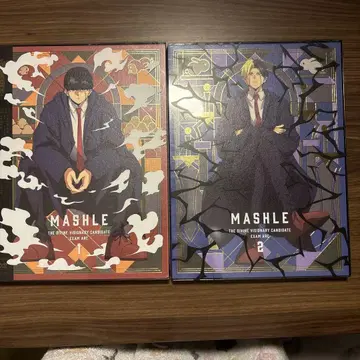 MASHLE1&2
