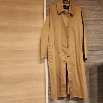BRAHMIN 트렌치코트
