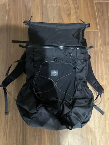 RawLow Mountain Works Rascal 블랙 M/L