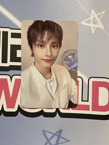 [ 공식 ] SEVENTEEN NEW_ 준 트레이딩 카드