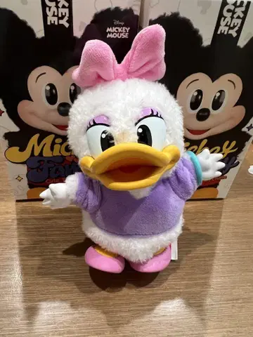 POPMART DISNEY 미키 패밀리 큐트 데이지