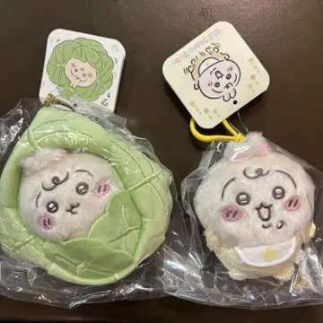 치이카와 Baby 마스코트 토끼 양배추에 싸인 토끼