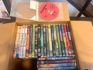 애니메이션 DVD 세트!