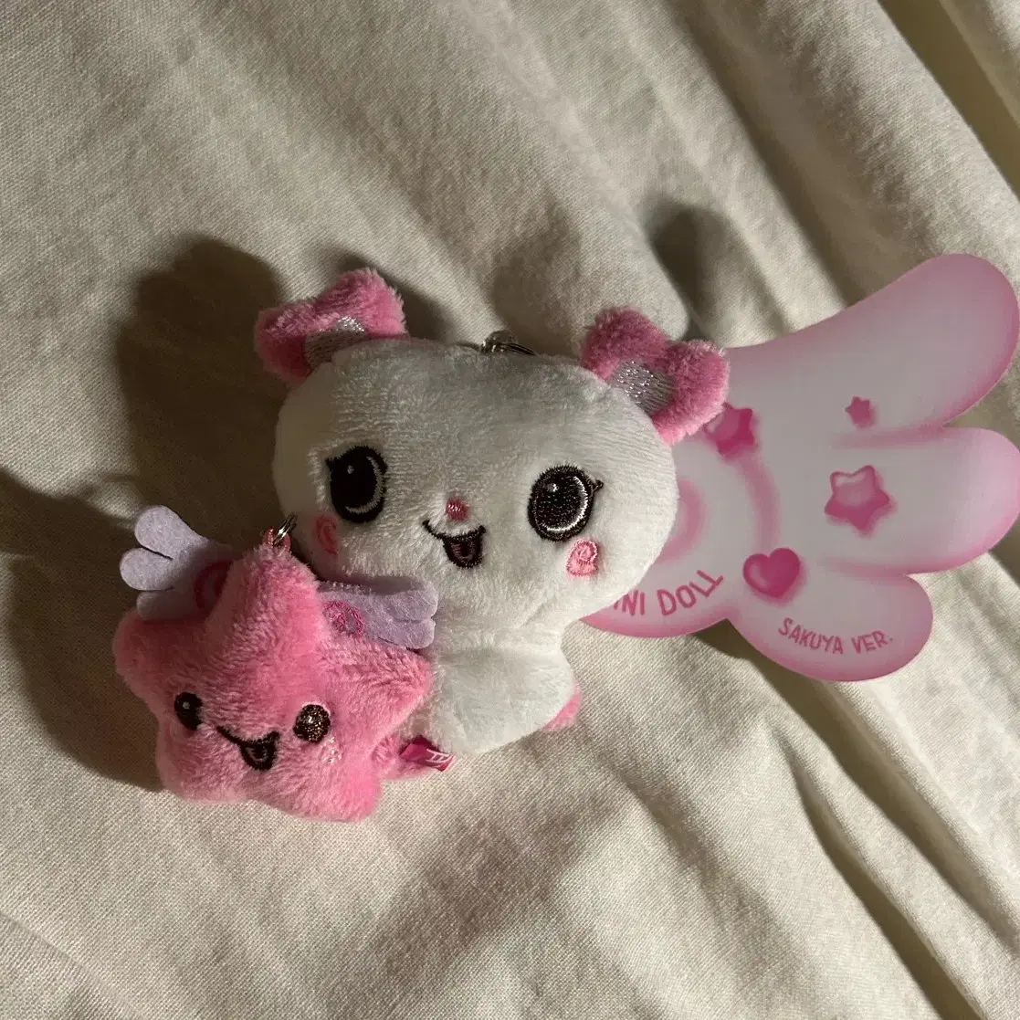 NCT | 엔시티 3.6)) Nct Wish Wishdoll Sakuya Pangyi wts! #위시돌