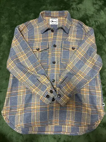 nissy Naptime NAP-023 shirt BLUE