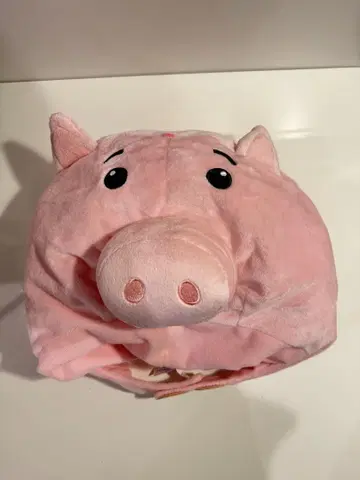 토이 스토리 햄 팬캡