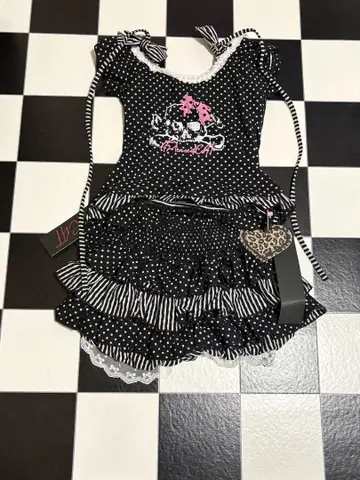 공주 갸루 셋업