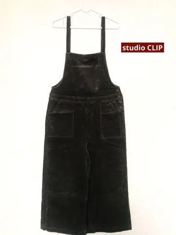 studioCLIP 코듀로이 살로펫 브라운 L