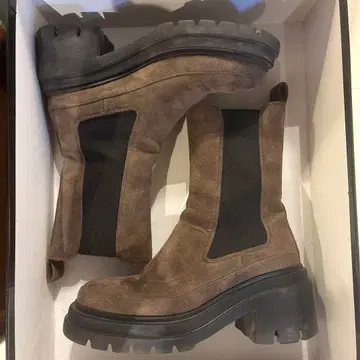 Odette e Odile MD.Gray 23cm 부츠