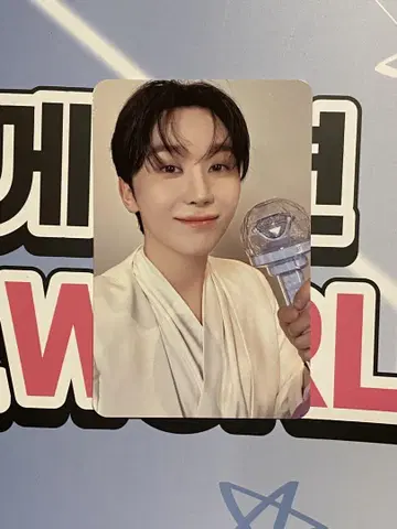 [ 공식 ] SEVENTEEN NEW_ 승관 트레이딩 카드