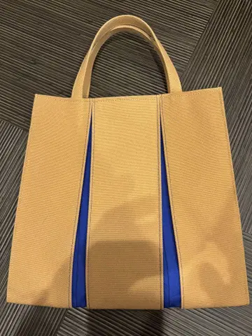 KOSHO 캔버스 토트백과 파우치