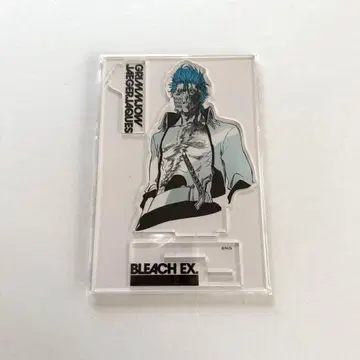 그림죠 아크릴 스탠드 원화전 BLEACH 원작 패턴 아크릴 스탠드