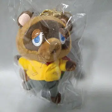 모여봐요 동물의 숲 키체인 마스코트