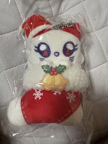 ME:I 이시이 란 Sweet Holiday 크리스마스 봉제 인형 참