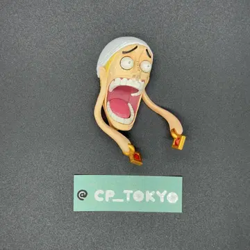 [에넬] 놀란 얼굴 마그넷 배송비 포함