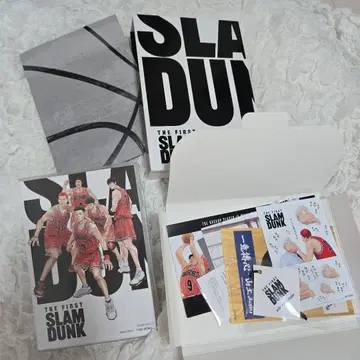 THE FIRST SLAM DUNK Blu-ray