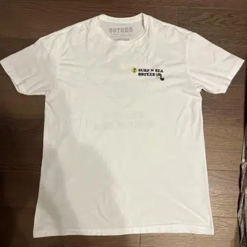 88TEES 서프 디자인 T셔츠 XL