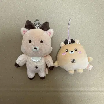 RIIZE 성찬 봉제 인형 우라밤