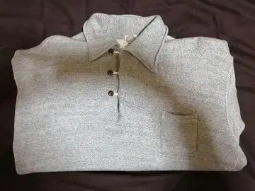 G&F Co.- BUTTON UP SWEATSHIRT 버튼업 맨투맨