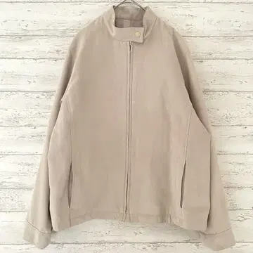맥레거 스윙탑 자켓 [ M ] 집업 무지 아우터