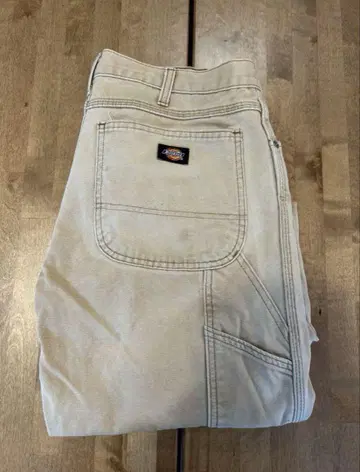 Dickies 디키즈 덕지 페인터 팬츠 사이즈 32 카멜