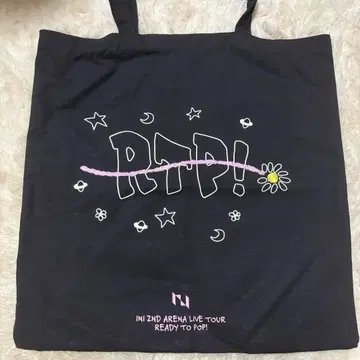 INI 2ND ARENA LIVE TOUR 백 RTP
