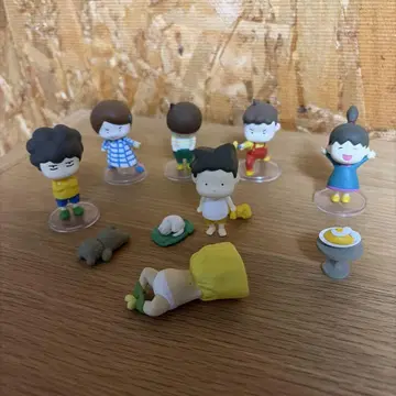 요시타케 신스케 피규어 세트