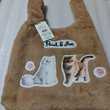 Paul & Joe 토트백