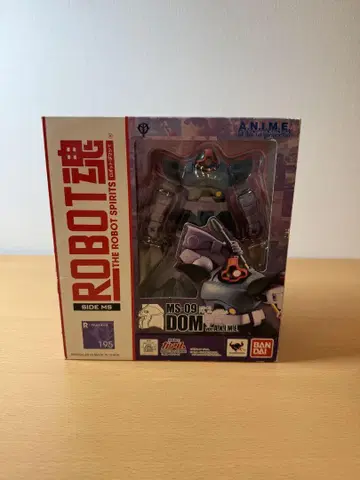 ROBOT혼 돔 ver.A.N.I.M.E