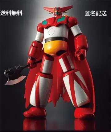 [ 컨디션 최상 ] 초합금혼 GX-52 겟타로보 겟타1