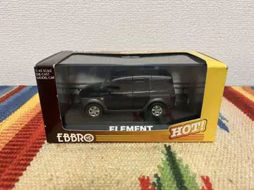 레어 HONDA ELEMENT EBBRO 나이트 호크 블랙 펄