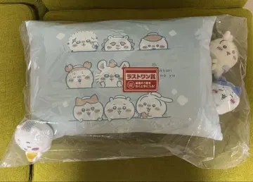 제일복권 치이카와 (먼작귀) 라스트 원상 쿠션 라스트 원