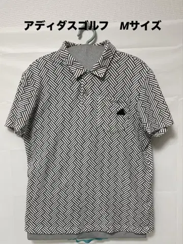 adidas 골프 피케 셔츠